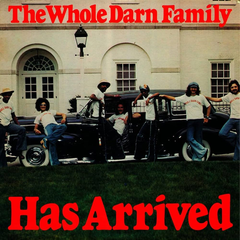 Whole Darn Family - Has Arrived (Vinyle Neuf)