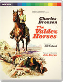John Sturges - The Valdez Horses