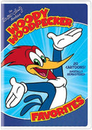 Film - Woody Woodpecker Favorites