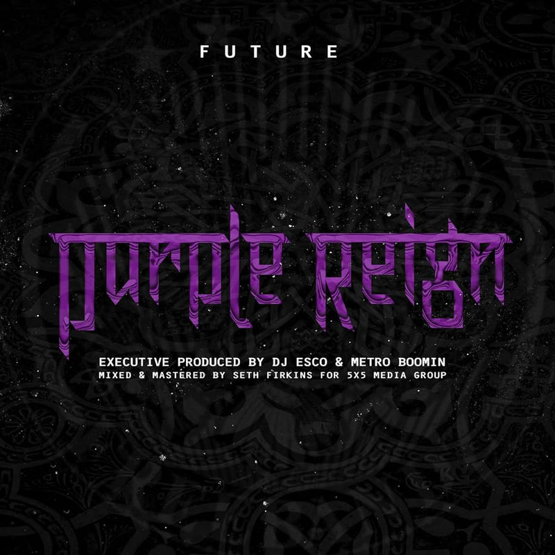 Future - Purple Reign (Vinyle Neuf)