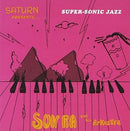 Sun Ra - Super Sonic Jazz (Vinyle Neuf)