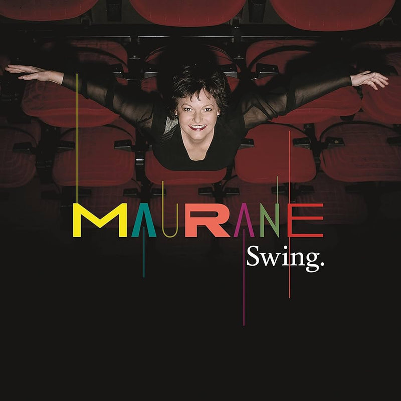 Maurane - Swing (Vinyle Neuf)
