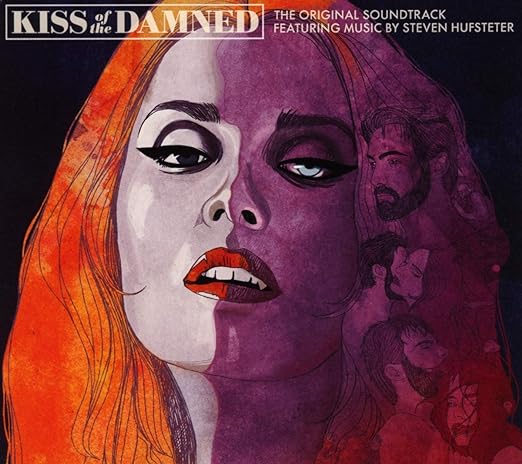 Soundtrack - Kiss Of The Damned (Vinyle Neuf)