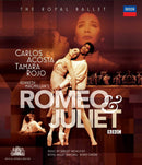 Sergey Prokofiev / Boris Gruzin / Kenneth Macmillan - Romeo And Juliet