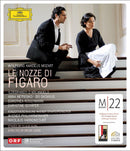 Wolfgang Amadeus Mozart / Nikolaus Harnoncourt / Wiener Philharmoniker - Le Nozze Di Figaro