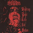 Mutiilation - Destroy Your Life For Satan (Vinyle Neuf)