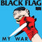 Black Flag - My War (Vinyle Neuf)