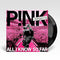 Pink - All I Know So Far: Setlist (Vinyle Neuf)