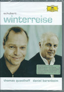 Franz Schubert / Thomas Quasthoff / Daniel Barenboim - Winterreise