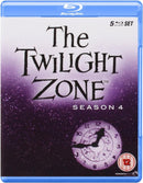 Télé - Twilight Zone Season 4