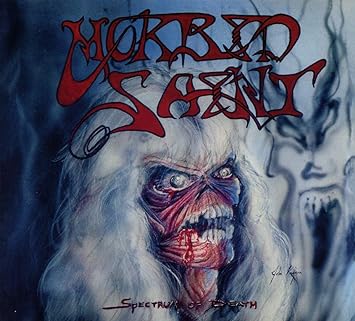 Morbid Saint - Spectrum Of Death (Vinyle Neuf)