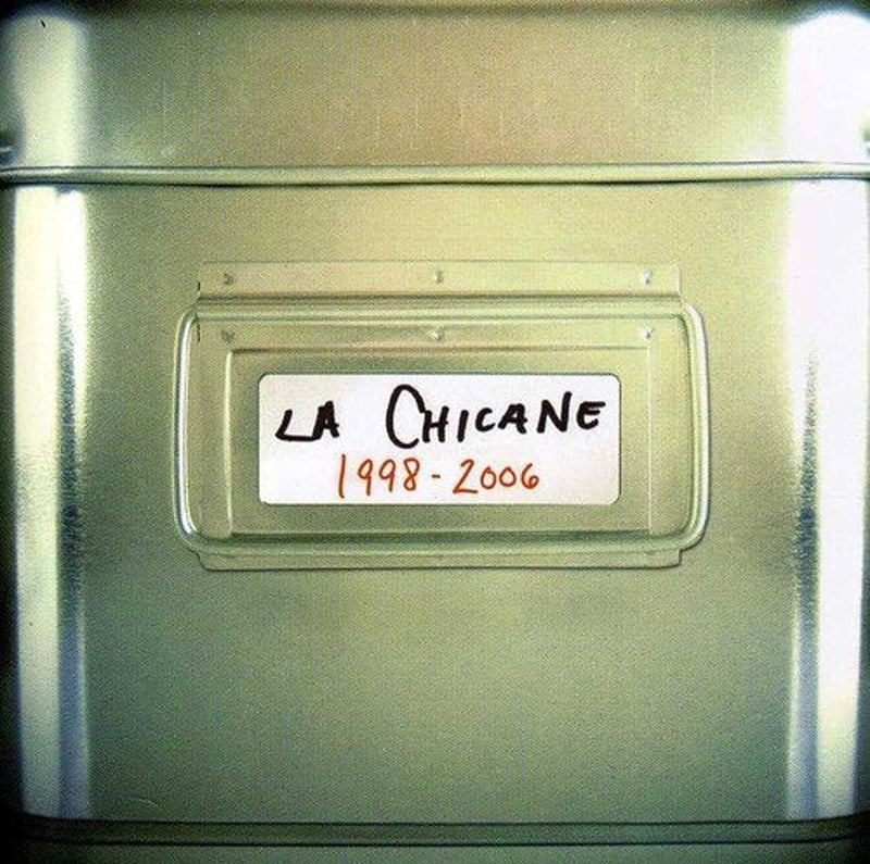 La Chicane - 1998-2006 (Vinyle Neuf)