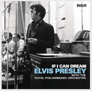 Elvis Presley With The Royal Philharmonic Orchestra - If I Can Dream (Vinyle Neuf)