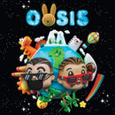 J Balvin / Bad Bunny - Oasis (Vinyle Neuf)