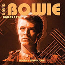David Bowie - Best Of Dallas 78: Isolar II World Tour (Vinyle Neuf)