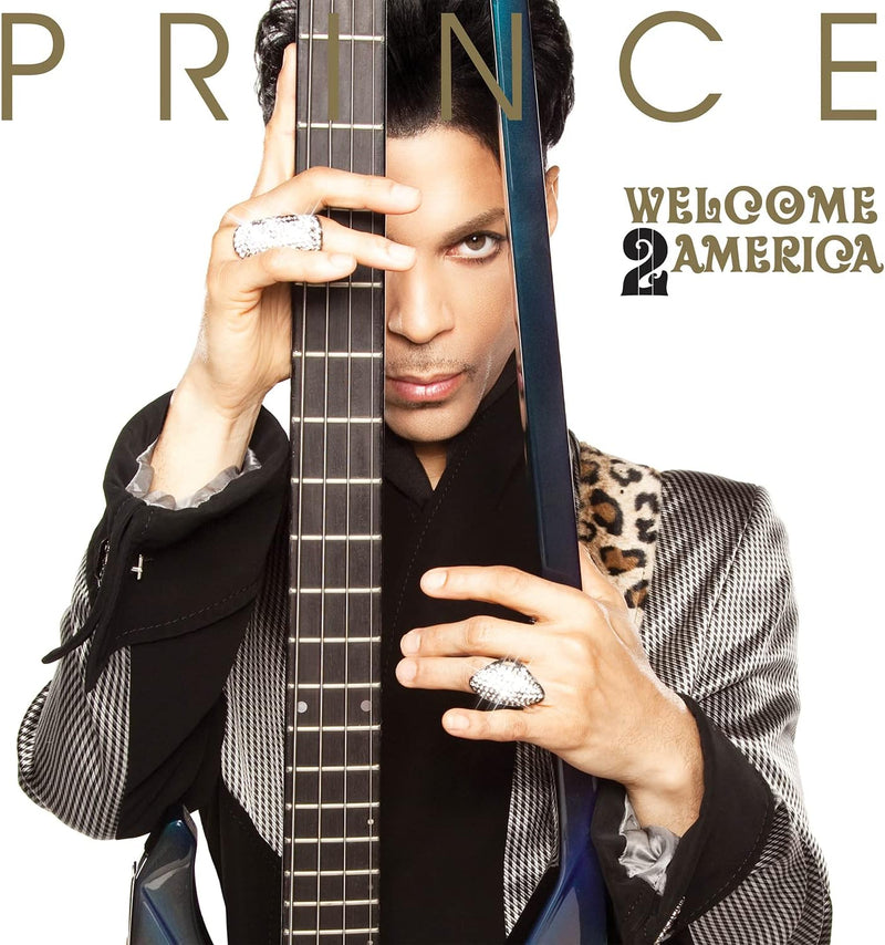 Prince - Welcome 2 America (2LP) (Vinyle Neuf)
