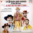 Collection - Ennio Morricone: Les 16 Grands Succes Originaux d Ennio Morricone (Vinyle Usagé)