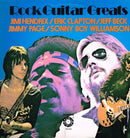 Various - Rock Guitar Greats (Vinyle Usagé)