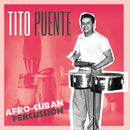 Tito Puente - Afro-Cuban Percussion (Vinyle Neuf)