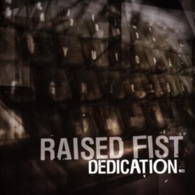 Raised Fist - Dedication (Vinyle Neuf)