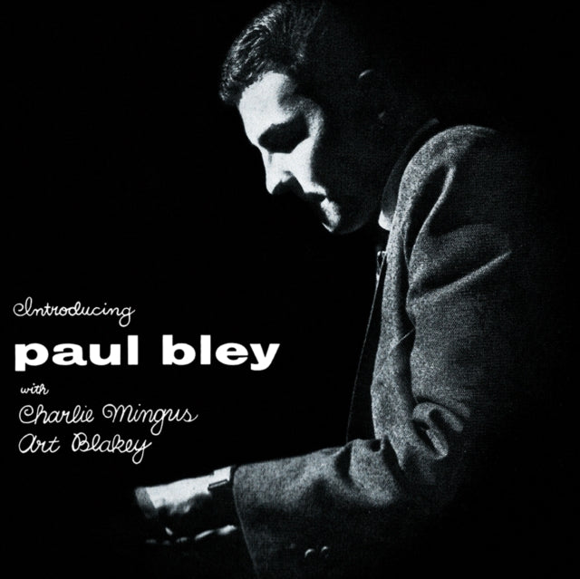 Paul Bley - Introducing Paul Bley (Vinyle Neuf)