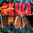 Soundtrack - Shoji Yamashiro:  Akira (Vinyle Neuf)