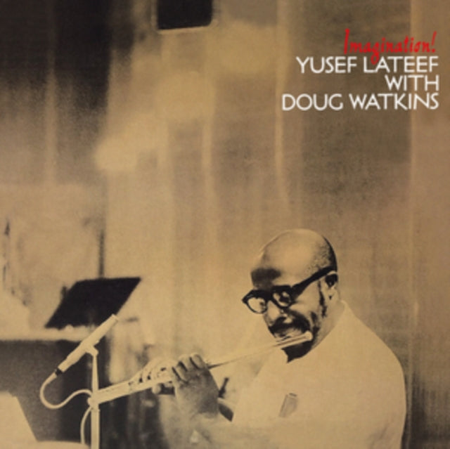 Yusef Lateef / Doug Watkins  - Imagination! (Vinyle Neuf)