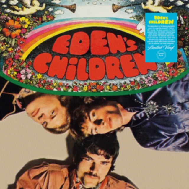 Edens Children - Edens Children (Vinyle Neuf)