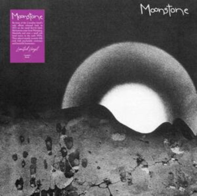 Moonstone - Moonstone (Vinyle Neuf)