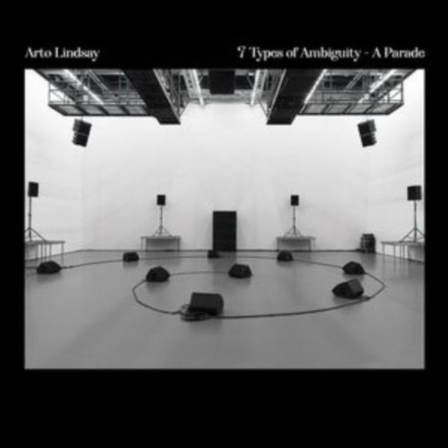 Arto Lindsay - 7 Types Of Ambiguity - A Parade (Vinyle Neuf)