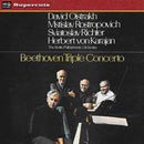 Beethoven / Karajan / Oistrakh / Rostropovich / Richter - Triple Concerto (Vinyle Neuf)