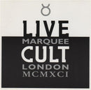 Cult - BBC Radio One (Vinyle Neuf)