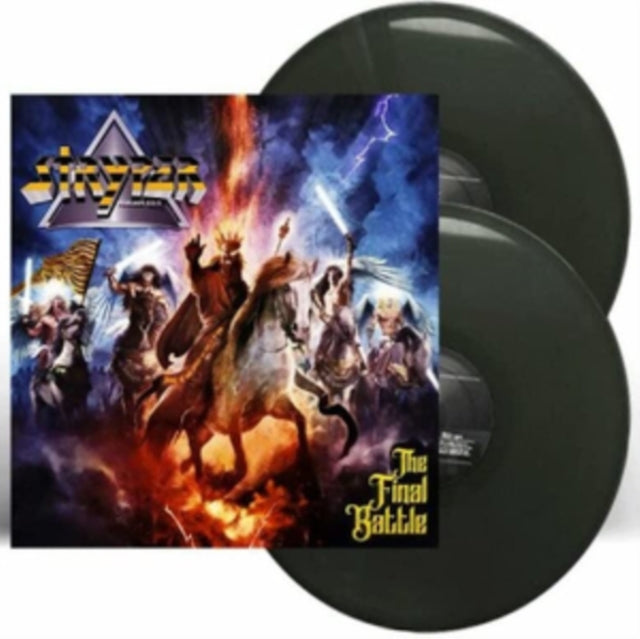 Stryper - Final Battle (Vinyle Neuf)