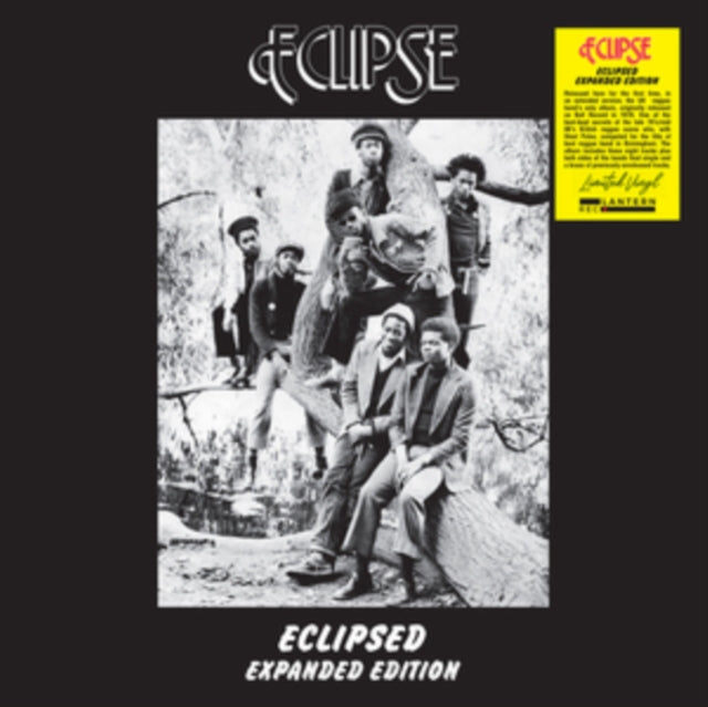 Eclipse - Eclipsed (Vinyle Neuf)