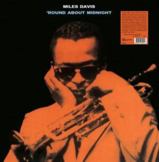 Miles Davis - Round About Midnight (Vinyle Neuf)