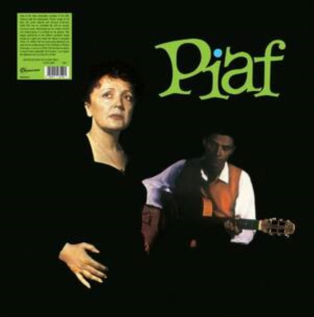 Edith Piaf - Piaf! (Vinyle Neuf)