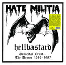 Hellbastard - Genocidal Crust: The Demos 1986-87 (Vinyle Neuf)