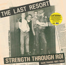 Last Resort - Strength Through Roi - Rare Tracks 1981-1984 (Vinyle Neuf)