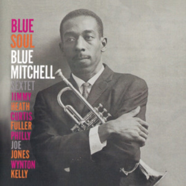 Blue Mitchell - Blue Soul (Vinyle Neuf)