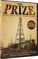 Film - The Prize, The Epic Quest For Oil, Money And Power