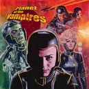 Soundtrack - Gino Marinuzzi Jr: Planet Of The Vampires (Vinyle Neuf)