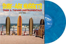 Various - Surf-Age Nuggets: Trash And Twang Instrumentals (Bleu) (Vinyle Neuf)