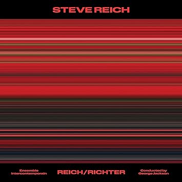 Ensemble Intercontemporain - Reich / Richter (Vinyle Neuf)