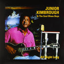 Junior Kimbrough - All Night Long (Vinyle Neuf)