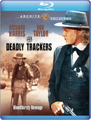 Barry Shear - The Deadly Trackers