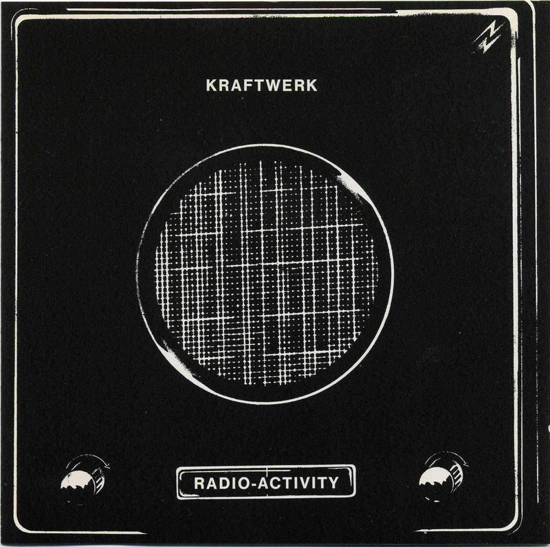 Kraftwerk - Radio Activity (Couleur) (Vinyle Neuf)