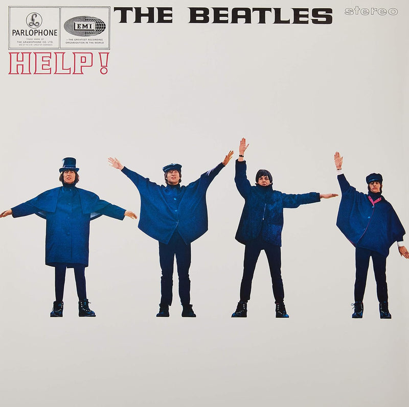 Beatles - Help (Stereo) (Vinyle Neuf)