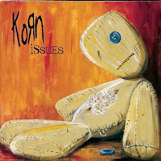 Korn - Issues (Vinyle Neuf)