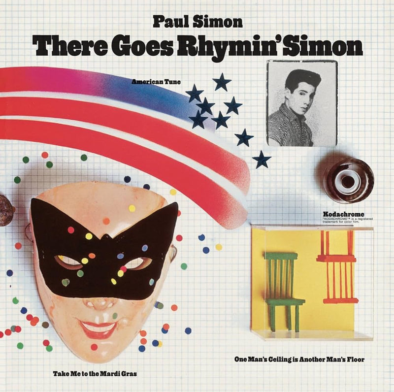 Paul Simon - There Goes Rhymin Simon (Vinyle Neuf)