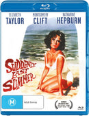 Joseph L. Mankiewicz - Suddenly, Last Summer